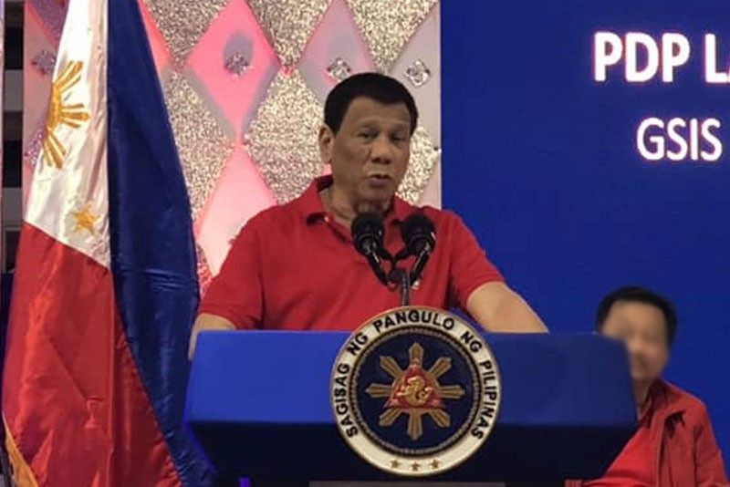 Duterte wonâ��t be outdone by critics