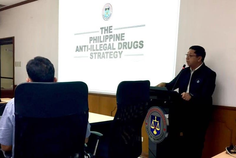 DDB to provide evidence-based assessment of drug problem