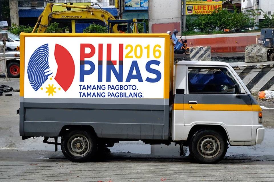 Comelec: Electronic billboard ads banned