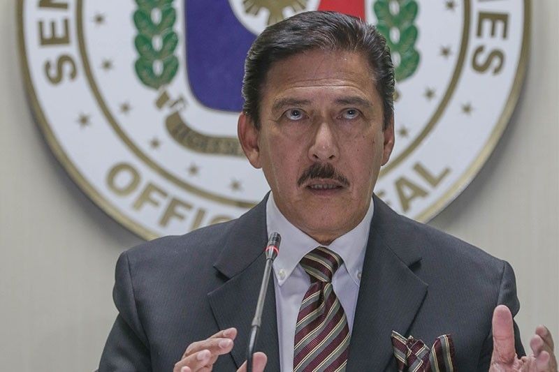 Sotto hopes Duterte will veto P75 billion âporkâ in budget