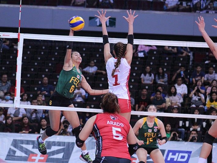 'Next woman up' mentality does wonders for FEU