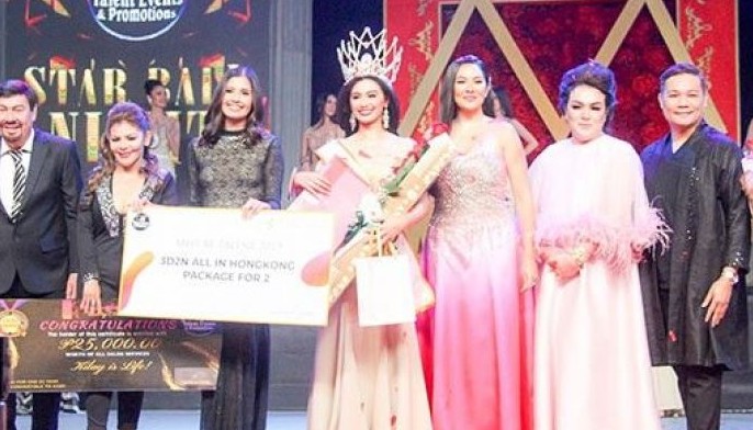 First Ms. M-Talent winner wants to spread awareness on dyslexia