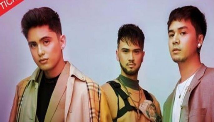 Ticket sa concert nina James, Billy, at Sam, ubusan!