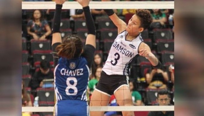 Lady Spikers niresbakan ang Tigresses
