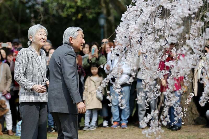 Japan's Emperor Akihito ends reign marked by modernization