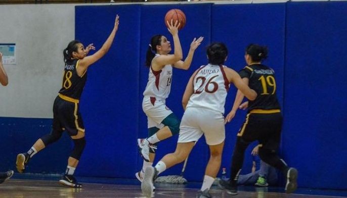 NU, Enderun, Adamson post wins in BBI women's hoops