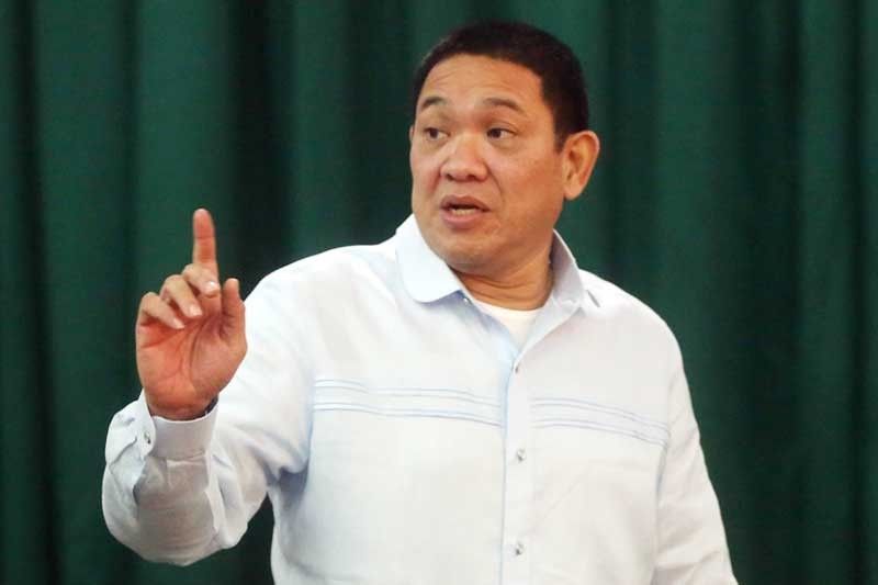 Senatorsâ�� P83.6-billion â��pork barrelâ�� derails infrastructure projects â�� Rolando Andaya