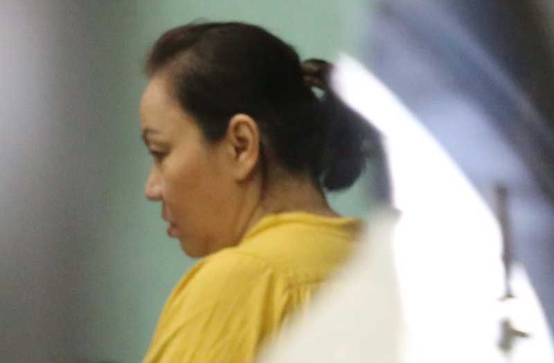 Sandiganbayan affirms Janet Napoles conviction for plunder