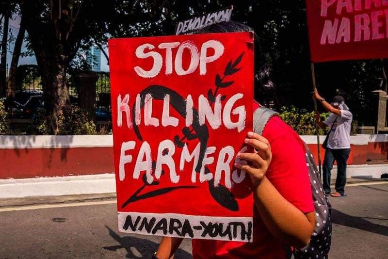 Groups condemn military killing of farmers, pregnant woman in one dayÂ Â 