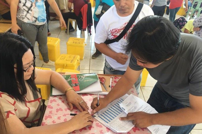 Comelec to hold special polls in Southern Leyte