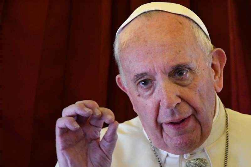 Pope promises 'healing' of Church amid sex abuse scandal