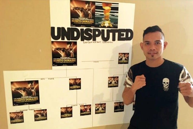 Nonito Donaire confident of beating Zolani Tete