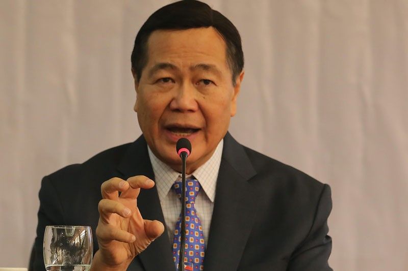 Antonio Carpio rebuts Carlos Dominguez: Philippines had loan default