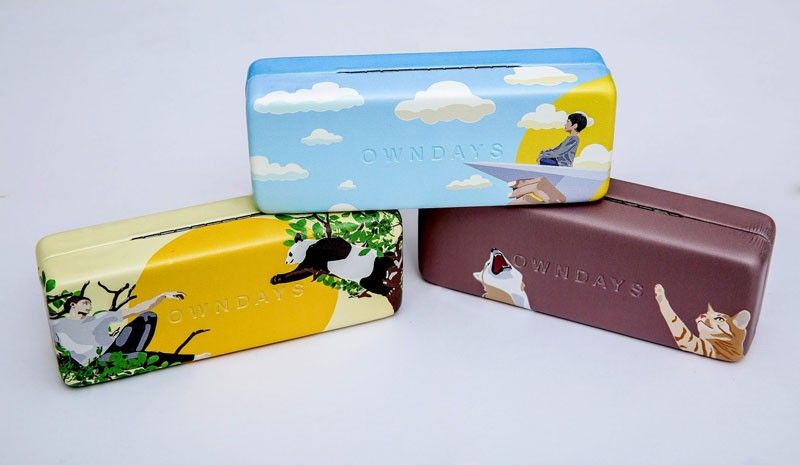 Cute cases designed to help children, animals & the environment