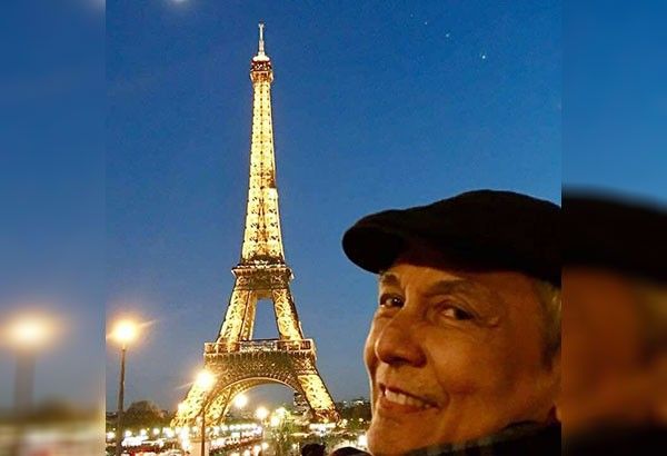 Jim Paredes apologizes for his leaked â��privateâ�� video