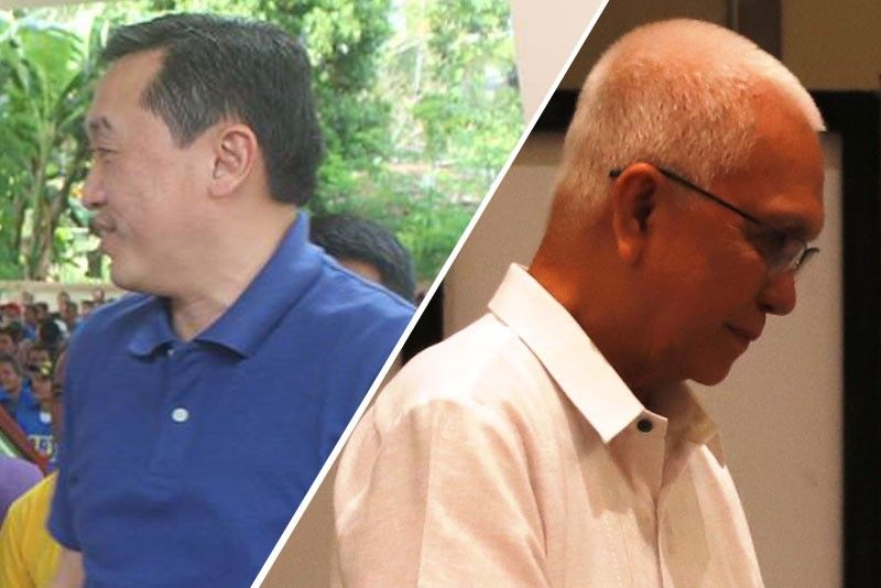 Bohol gubernatorial bets seek PNP, NBI help over threats