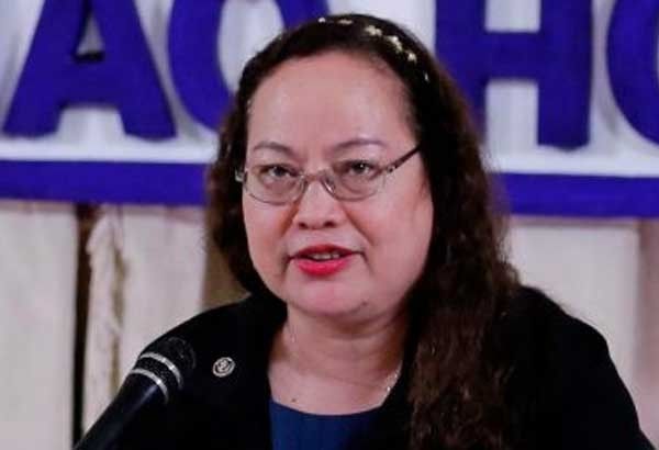 DOJ clears Paulyn Jean Ubial in Dengvaxia deaths