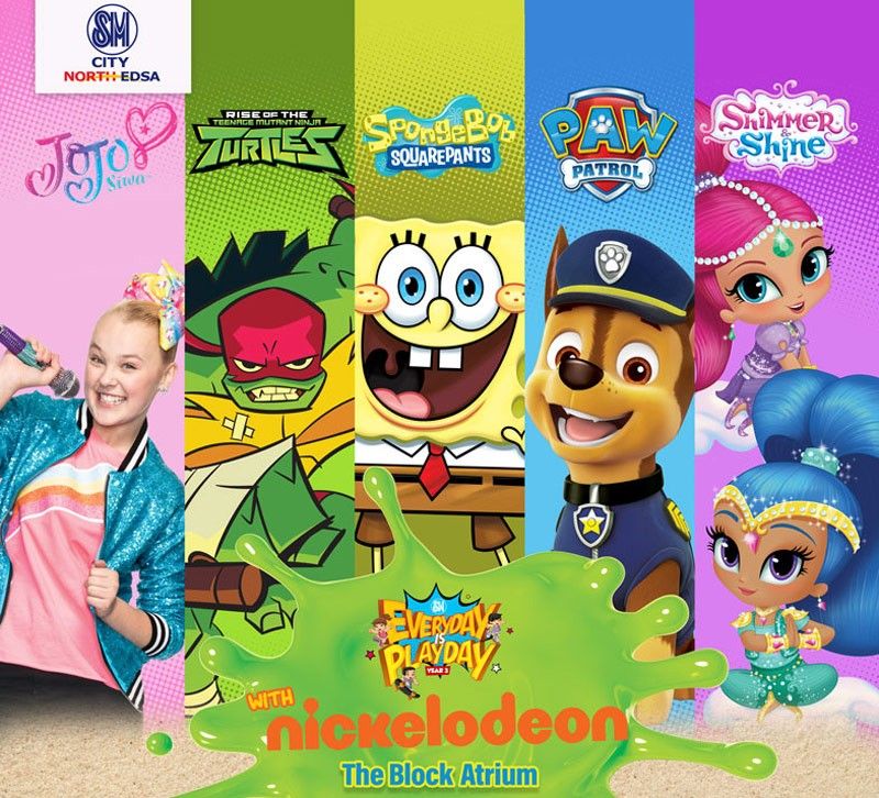 SM Supermalls, Nickelodeon give kids a wonderful summer 'funland'