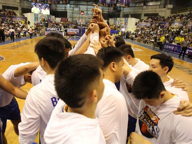 After Bataan's fall, Risers look to rebuild