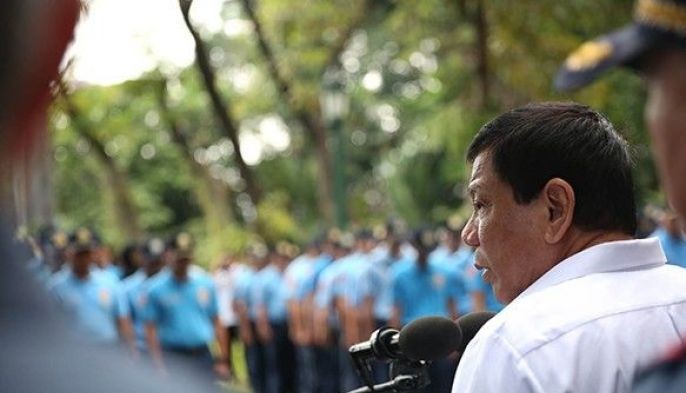 Palace: ICC conclusion on drug war is 'no big deal'