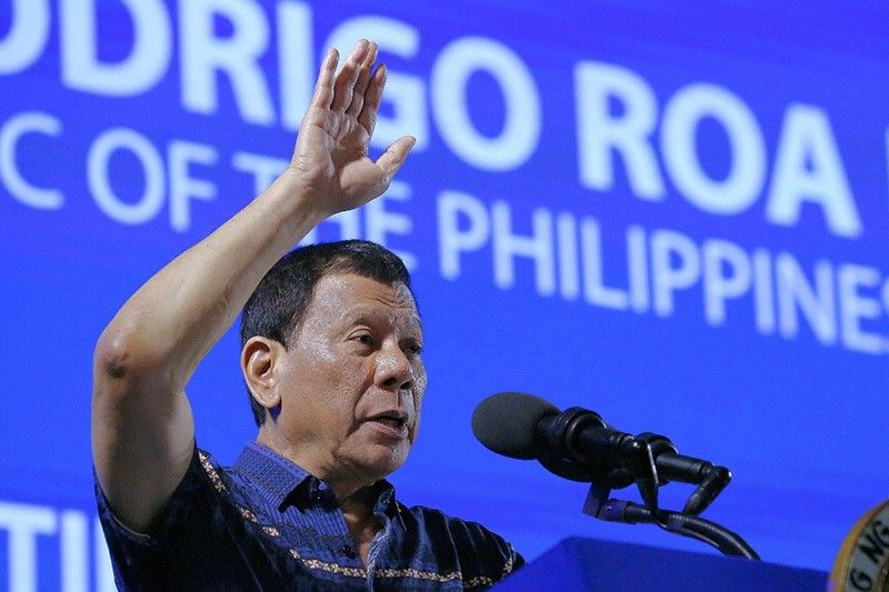 'Tumba ka': Duterte says he outclassed his father who had low regard of him