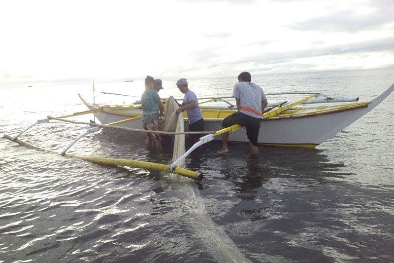 PiÃ±ol nag-sorry sa pagpapaiwas ng BFAR sa pangingisda sa Panatag