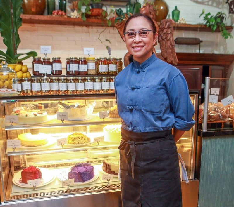 Heny Sison shares her kitchen secrets