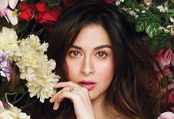 Marian Rivera sizzles in maternity shoot