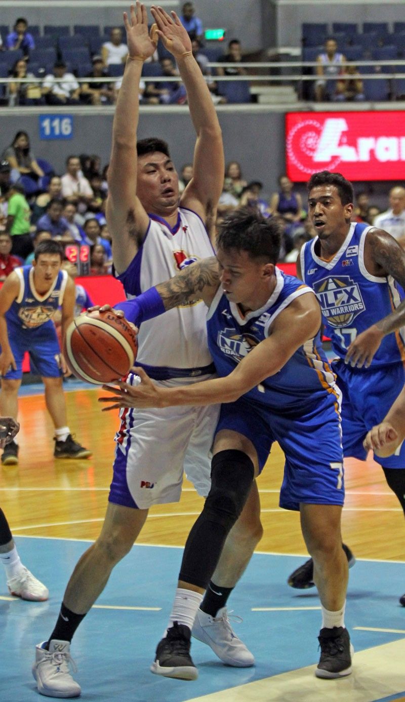 Road warriors, Aces duel for eighth