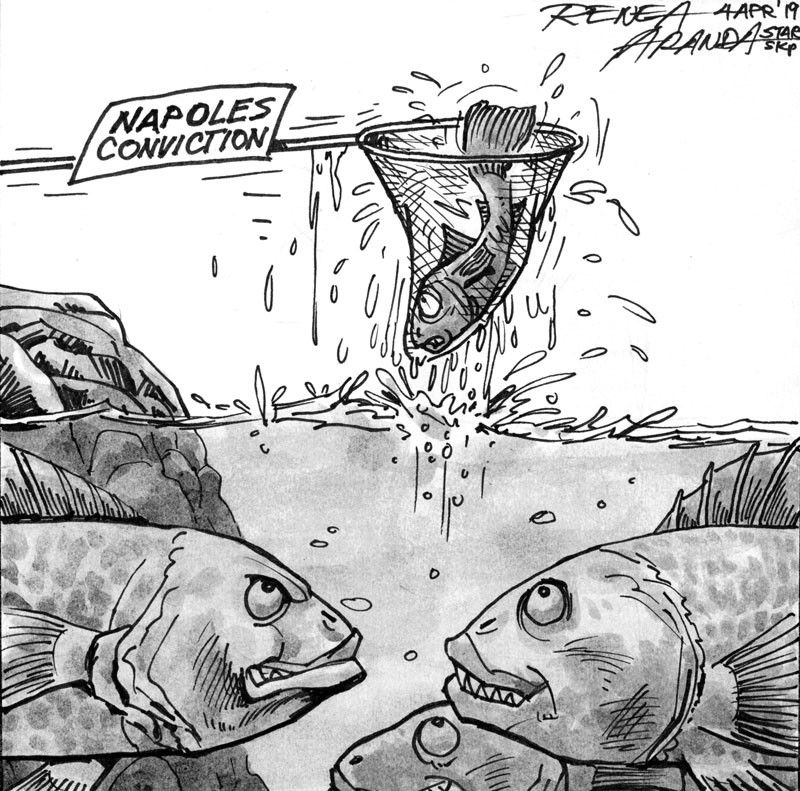 EDITORIAL - The main plunderer