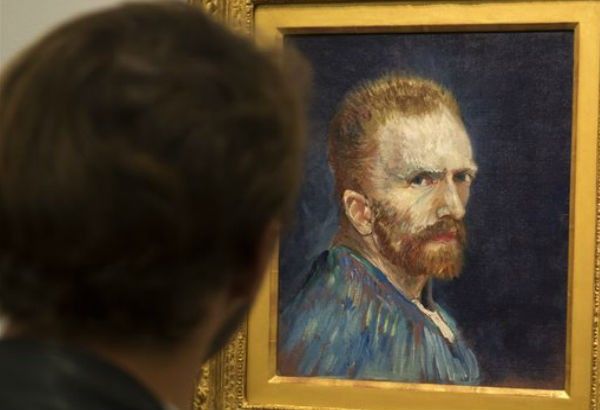 Gun that Van Gogh killed himself with goes up for sale