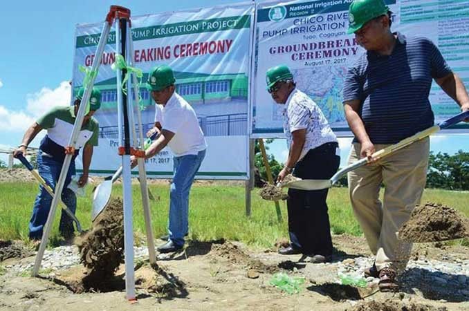 Void Chinese loan for Chico River Project, SC asked