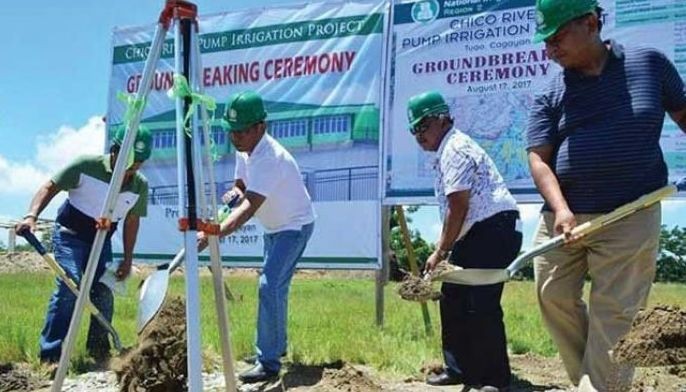Void Chinese loan for Chico River Project, SC asked