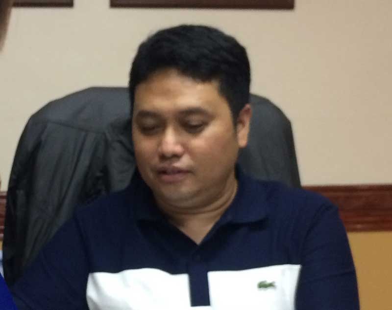 Mayor Baldo kinasuhan na ng DOJ sa Batocabe slay