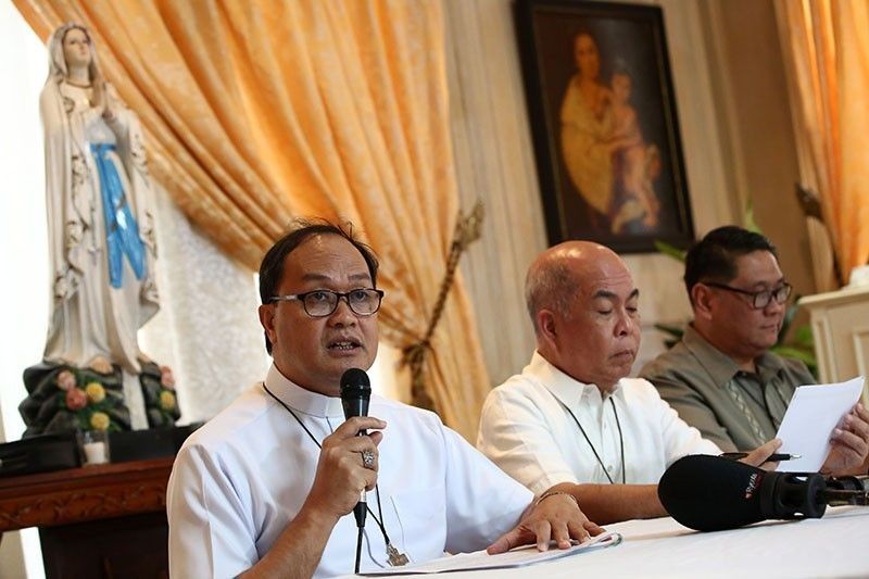 Bishop David defends mom after Duterte calls him 'son of a whore'