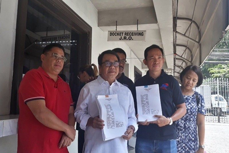 'Constitutionality' ng Chico River loan agreement sa Tsina hinamon sa SC