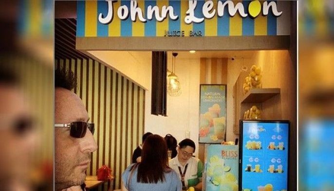 Johnn Lemon, Manila Hotel: Philippine visit highlights of John Lennon&rsquo;s son&nbsp;