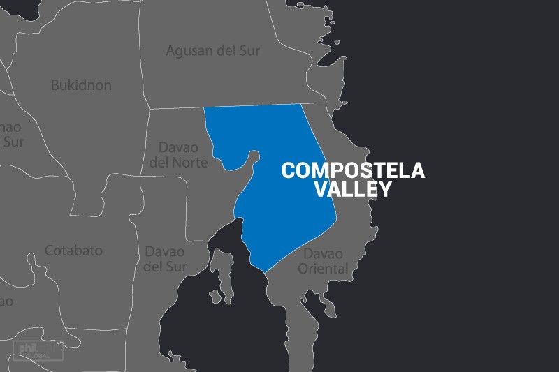 52 kilos of landmines seized in Compostela Valley