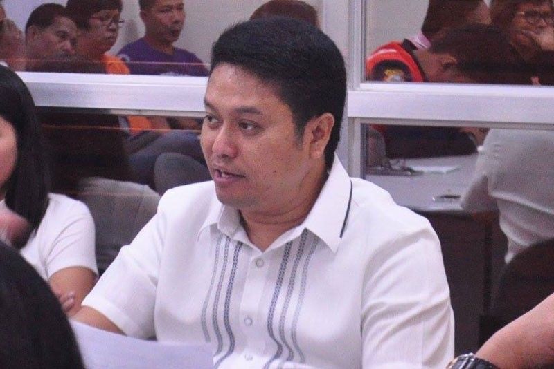 Daraga Mayor Baldo faces murder charge over Batocabe slay