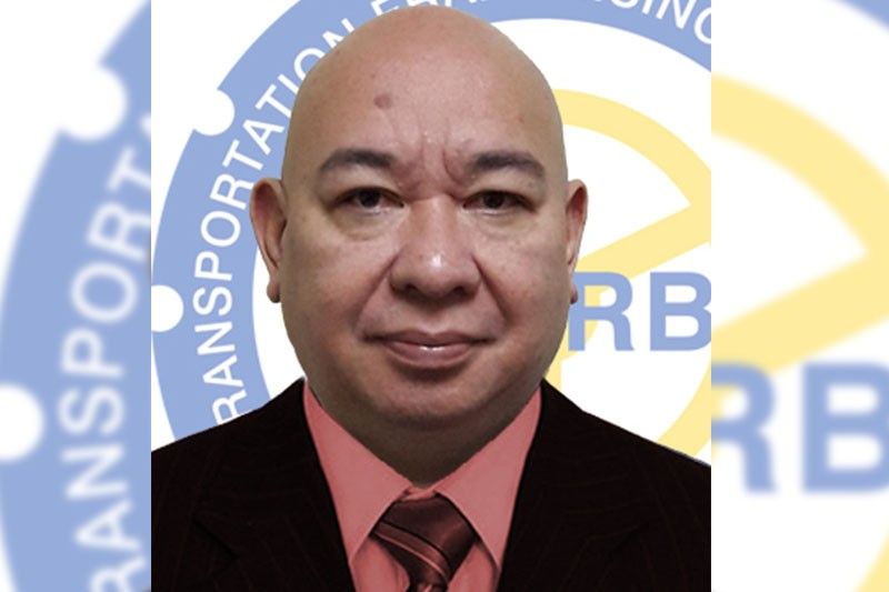 LTFRB executive director suspended over corruption allegations