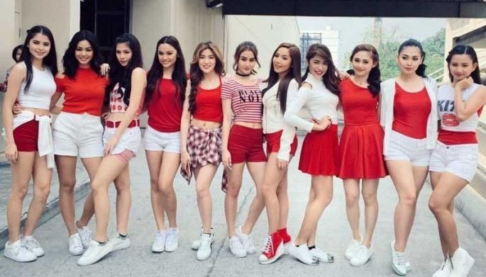 GirlTrends, nagsisiraan at nag-aaway-away!