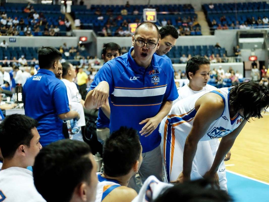 Sandy Arespacochaga named new Batang Gilas coach