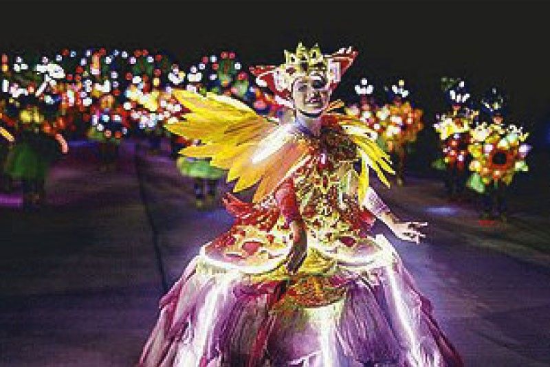 La Union hosts 8th Sillag Poro Point Festival of Lights 