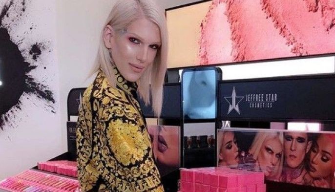 YouTube sensation Jeffree Star lost $2.5-million cosmetics to thieves