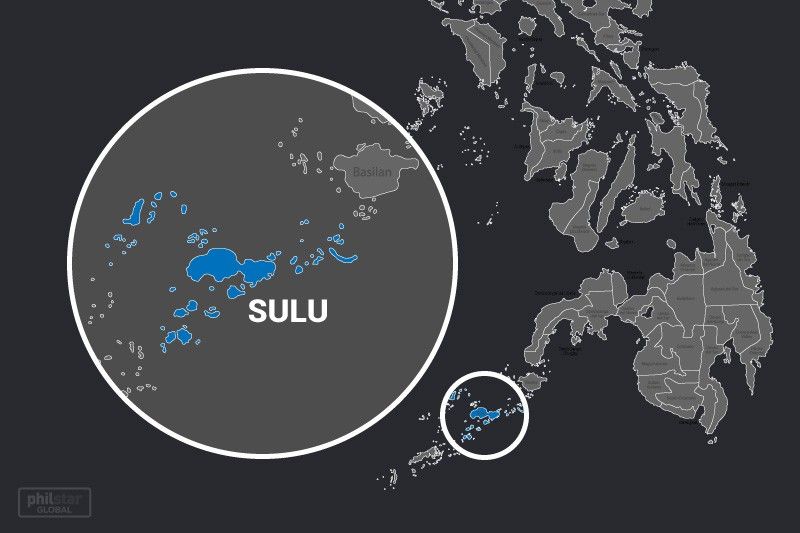 Members of Sulu drug trafficking gang arrested