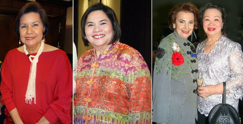 Women leaders of Cebu