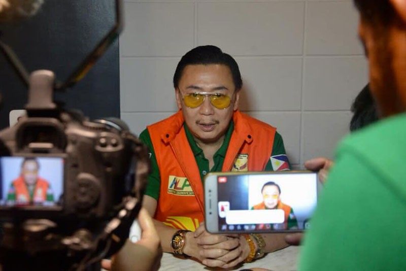 ER Ejercito gets 8 years for graft