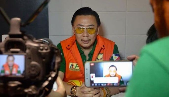 ER Ejercito gets 8 years for graft
