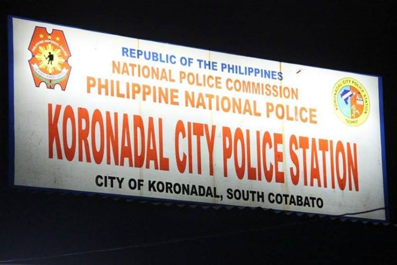 Koronadal City top cop sacked for drinking, gambling