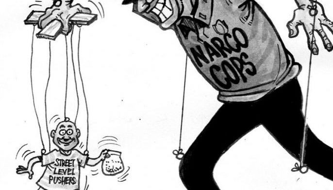 EDITORIAL - Narco cops